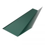 Планка ендовы нижняя 298х298х2500 (ПЭ-6005-0,45) — изображение 3
