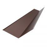Планка ендовы нижняя 298х298х2500 (ПЭ-8017-0,45) — изображение 3