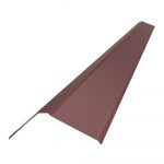 Планка конька плоского 150х150х2500 (ПЭ-3005-0,45) — изображение 3