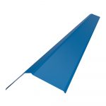 Планка конька плоского 150х150х2500 (ПЭ-5005-0,45) — изображение 3