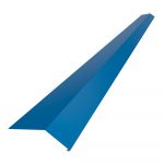 Планка карнизная 100х69х2500 (ПЭ-5005-0,35) — изображение 3