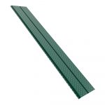 Софит Lбрус-XL-14х335 перфорированный RAL 6005 — изображение 3