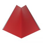 Планка ендовы нижняя 298х298х2500 (ПЭ-3020-0,5) — изображение 2