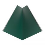 Планка ендовы нижняя 298х298х2500 (ПЭ-6005-0,45) — изображение 2
