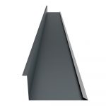 Планка примыкания нижняя 250х122х2500 (ПЭ-7016-0,35) — изображение 2