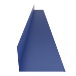Планка примыкания верхняя 250х147х2500 (ПЭ-5002-0,4) — изображение 2