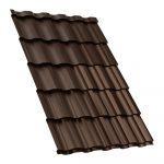 Металлочерепица Монтекристо 0.5 VALORI OXIBEIGE