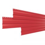 Сайдинг Корабельная доска RAL 3020