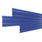 Сайдинг Корабельная доска RAL 5002