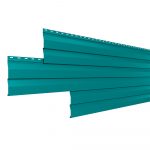 Сайдинг Корабельная доска RAL 5021