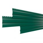 Сайдинг Корабельная доска RAL 6005