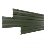 Сайдинг Корабельная доска RAL 6007