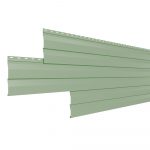 Сайдинг Корабельная доска RAL 6019