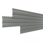 Сайдинг Корабельная доска RAL 7005