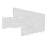 Софит Lбрус-15х240 перфорированный RAL 9010