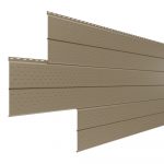 Софит Lбрус-XL-Plus-20х325 перфорированный RAL 1035