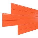 Софит Lбрус-XL-14х335 перфорированный RAL 2004