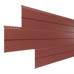 Софит Lбрус-XL-Plus-20х325 перфорированный RAL 3009