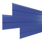 Софит Lбрус-XL-14х335 перфорированный RAL 5002