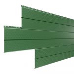 Софит Lбрус-XL-Plus-20х325 перфорированный RAL 6002