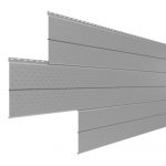 Софит Lбрус-XL-Plus-20х325 перфорированный RAL 7004