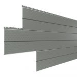 Софит Lбрус-XL-14х335 перфорированный RAL 7005