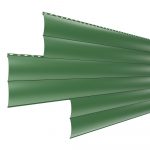 Сайдинг Woodstock RAL 6002