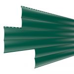 Сайдинг Woodstock RAL 6005