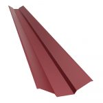 Планка ендовы верхняя 76х76х2500 (ПЭ-3003-0,45)