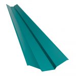 Планка ендовы верхняя 76х76х2500 (ПЭ-5021-0,5)