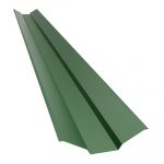 Планка ендовы верхняя 76х76х2500 (ПЭ-6002-0,45)