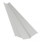 Планка ендовы верхняя 76х76х2500 (ПЭ-9003-0,5)