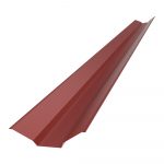 Планка ендовы верхняя 76х76х2500 (ПЭ-3011-0,5) — изображение 3
