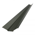 Планка ендовы верхняя 76х76х2500 (ПЭ-6007-0,45) — изображение 3