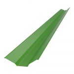 Планка ендовы верхняя 76х76х2500 (ПЭ-6018-0,5) — изображение 3