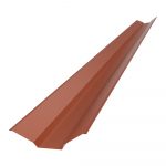 Планка ендовы верхняя 76х76х2500 (ПЭ-8004-0,45) — изображение 3