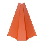 Планка ендовы верхняя 76х76х2500 (ПЭ-2004-0,5) — изображение 2