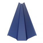 Планка ендовы верхняя 76х76х2500 (ПЭ-5002-0,5) — изображение 2