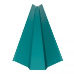 Планка ендовы верхняя 76х76х2500 (ПЭ-5021-0,5) — изображение 2