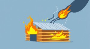 Чем опасны сэндвич панели
