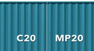 Чем отличается профлист с20 от мп20