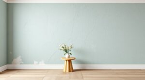 Чем отличается штукатурка от шпаклевки для стен под обои