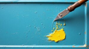 Чем покрасить металлическую поверхность