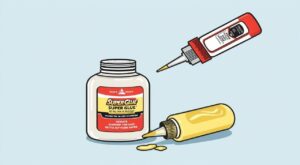 Чем растворить суперклей