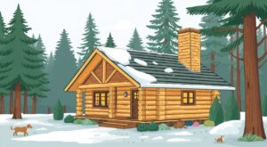 Чем утеплить дом из бруса снаружи недорого