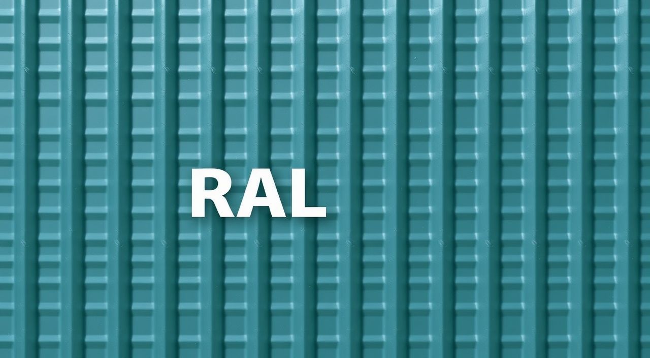 Что означает ral в названии профлиста