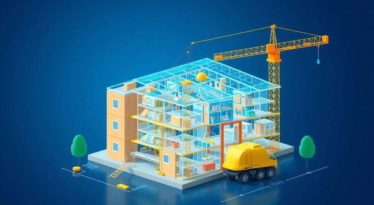 Что такое bim технологии