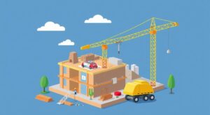 Что такое информационное моделирование в строительстве