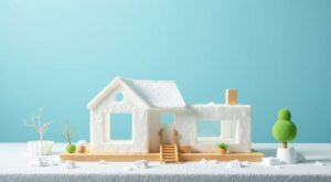 Для чего используют пенопласт