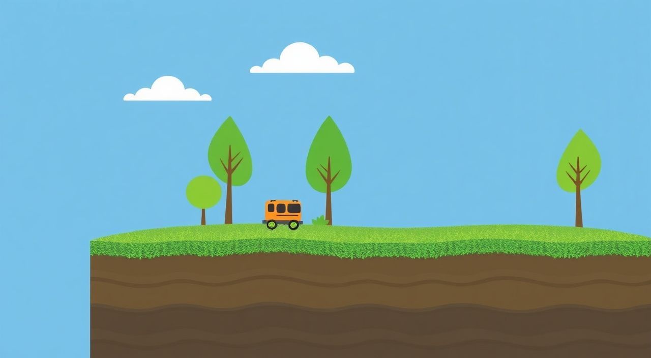 Для чего нужен геотекстиль